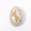 Maileg metal Easter Egg with picture of chick  | © Conscious Craft